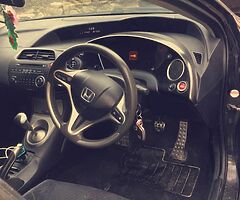 Honda Civic 2.2 - Image 5/10