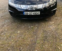 Honda Civic 2.2 - Image 7/10