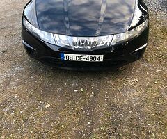 Honda Civic 2.2 - Image 8/10