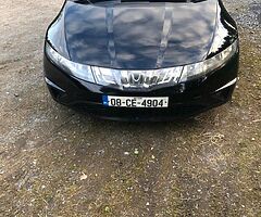 Honda Civic 2.2 - Image 9/10