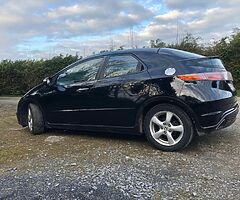 Honda Civic 2.2 - Image 10/10