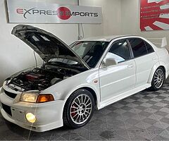 1999 Mitsubishi EVO