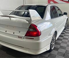 1999 Mitsubishi EVO