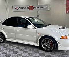 1999 Mitsubishi EVO - Image 3/10