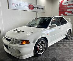 1999 Mitsubishi EVO - Image 4/10