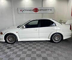 1999 Mitsubishi EVO - Image 5/10