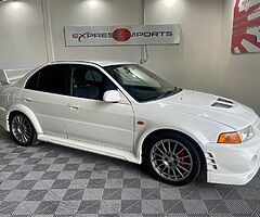 1999 Mitsubishi EVO - Image 7/10