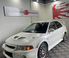 1999 Mitsubishi EVO - Image 8/10