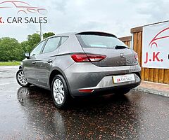 2015 SEAT Leon