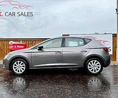 2015 SEAT Leon
