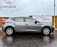 2015 SEAT Leon - Image 5/10