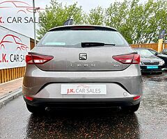2015 SEAT Leon - Image 7/10