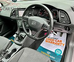 2015 SEAT Leon - Image 9/10