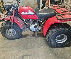 Honda 1986 250es