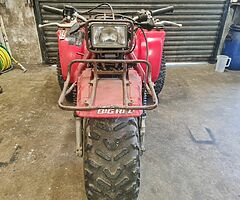 Honda 1986 250es