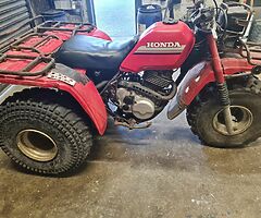 Honda 1986 250es - Image 3/4