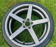 19" Staggered AVA Miamis