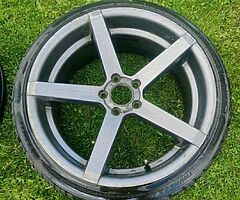 19" Staggered AVA Miamis - Image 3/6