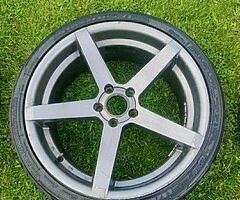 19" Staggered AVA Miamis - Image 4/6
