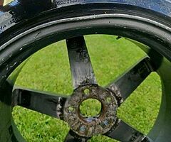 19" Staggered AVA Miamis - Image 5/6