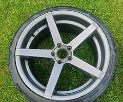 19" Staggered AVA Miamis - Image 6/6