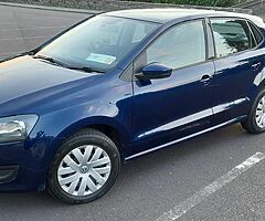 VW POLO 1.2 Petrol