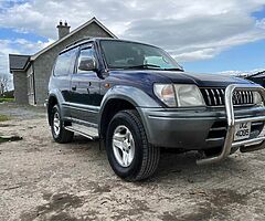1998 Toyota Landcruiser - Image 4/10