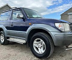 1998 Toyota Landcruiser - Image 5/10