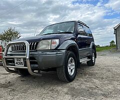 1998 Toyota Landcruiser - Image 10/10