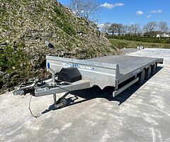 2022 16ft Dale Kane low loader 16ft