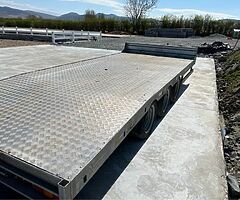 2022 16ft Dale Kane low loader 16ft