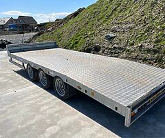 2022 16ft Dale Kane low loader 16ft - Image 3/4