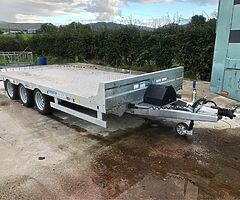 2022 16ft Dale Kane low loader 16ft - Image 4/4