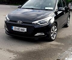 Hyundai i20 5dr deluxe 1.2