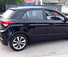 Hyundai i20 5dr deluxe 1.2