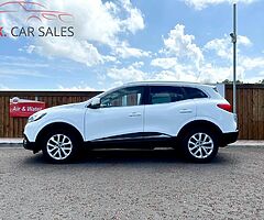 2016 Renault Kadjar