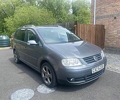 2005 Volkswagen Touran