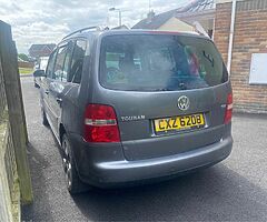 2005 Volkswagen Touran