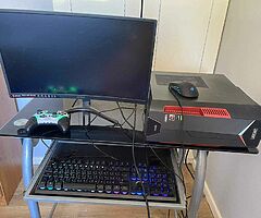 Brand new Gaming pc