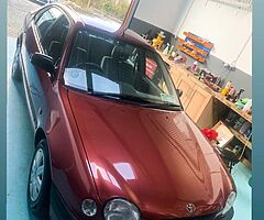 Toyota Corolla 1.3