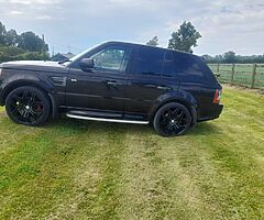 Range Rover sport