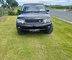 Range Rover sport - Image 3/7