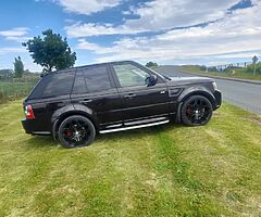 Range Rover sport - Image 7/7