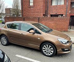 2015 VAUXHALL ASTRA 1.6 CDTI ULEZ FREE ULEZ COMPLIANT