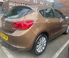 2015 VAUXHALL ASTRA 1.6 CDTI ULEZ FREE ULEZ COMPLIANT - Image 4/9