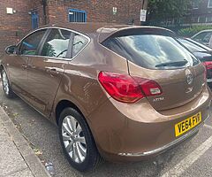 2015 VAUXHALL ASTRA 1.6 CDTI ULEZ FREE ULEZ COMPLIANT - Image 5/9