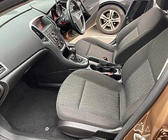 2015 VAUXHALL ASTRA 1.6 CDTI ULEZ FREE ULEZ COMPLIANT - Image 6/9
