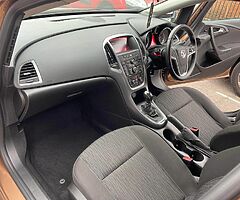 2015 VAUXHALL ASTRA 1.6 CDTI ULEZ FREE ULEZ COMPLIANT - Image 7/9