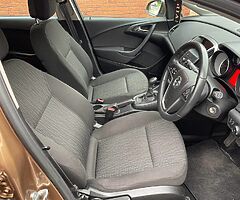 2015 VAUXHALL ASTRA 1.6 CDTI ULEZ FREE ULEZ COMPLIANT - Image 8/9