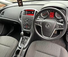 2015 VAUXHALL ASTRA 1.6 CDTI ULEZ FREE ULEZ COMPLIANT - Image 9/9